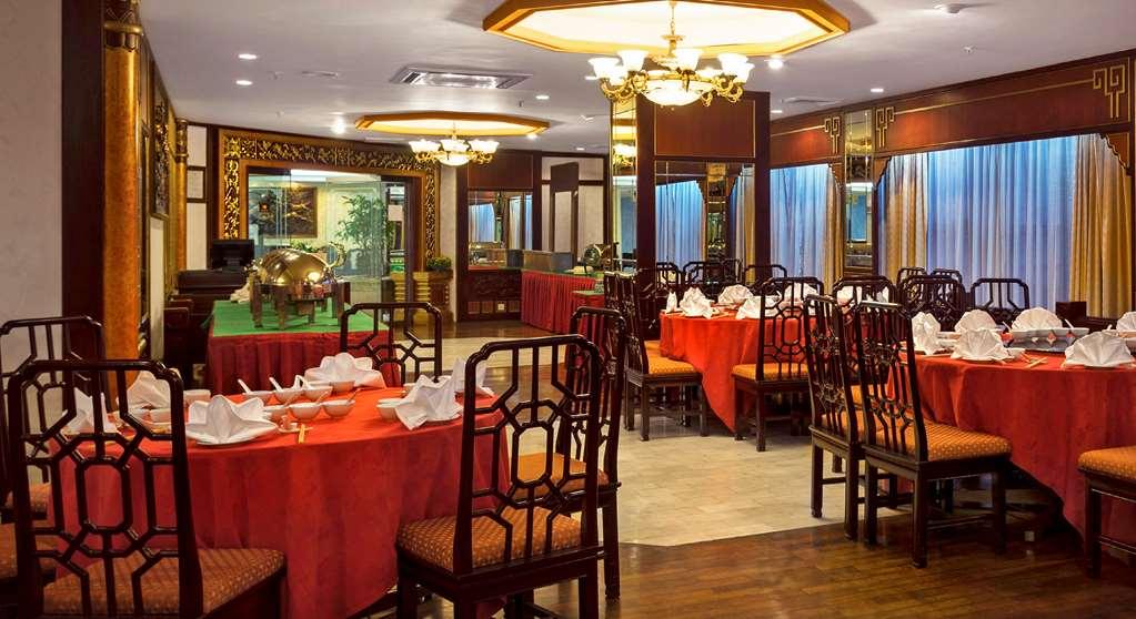 Bayview Hotel Melaka Restaurante foto